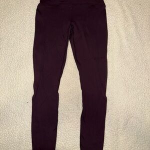 Lululemon Fast and Free High-Rise Thermal Leggings